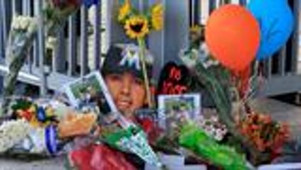 Así se dio la noticia sobre al muerte de Fernández