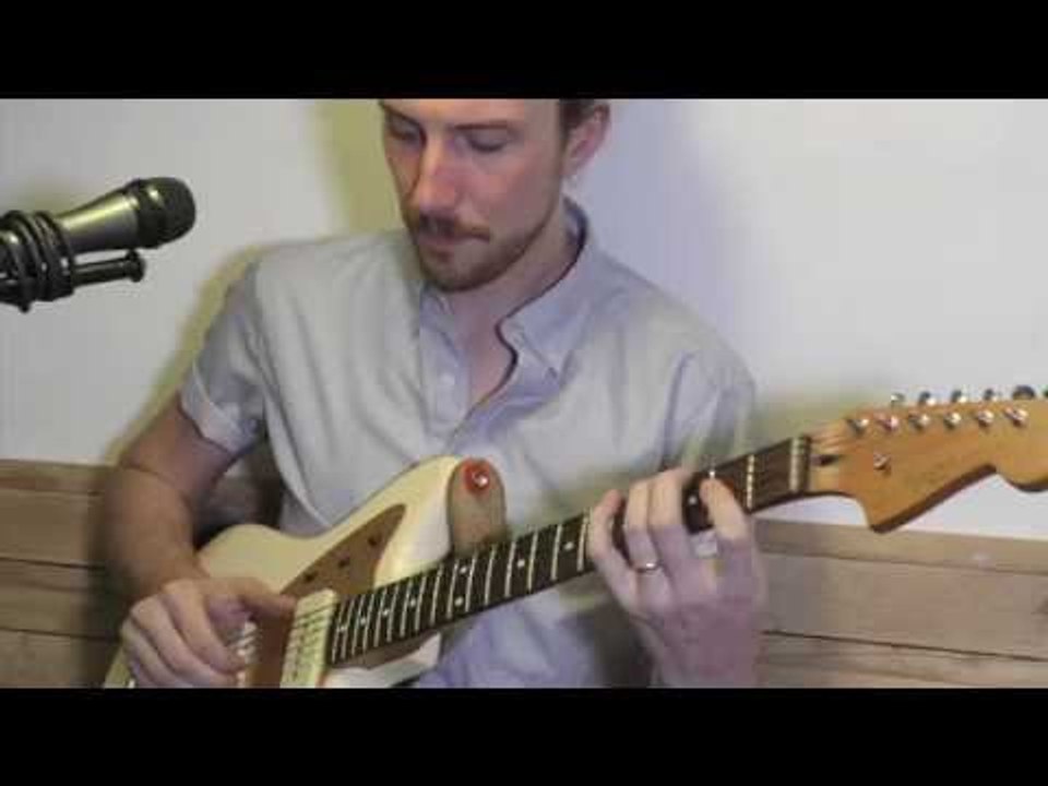 Aidan Knight - All Clear (Live)