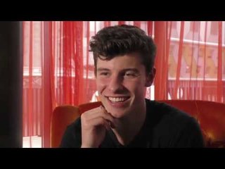 Shawn Mendes interview