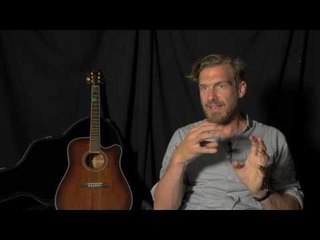 Miike Snow interview - Pontus Winnberg