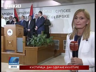 Željka Cvijanović nakon referenduma