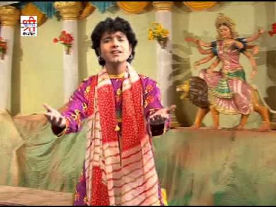 दौड़ी दौड़ी आएगी रे मईया दर्शन तो दीजो - बिजासन चौथ माता हेलो म्हारो सुन लीजो ( राजस्थानी )