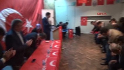 Dha Dış Haber - 15 Temmuz Şehitleri İçin Londra'da Anma Gecesi Düzenlendi