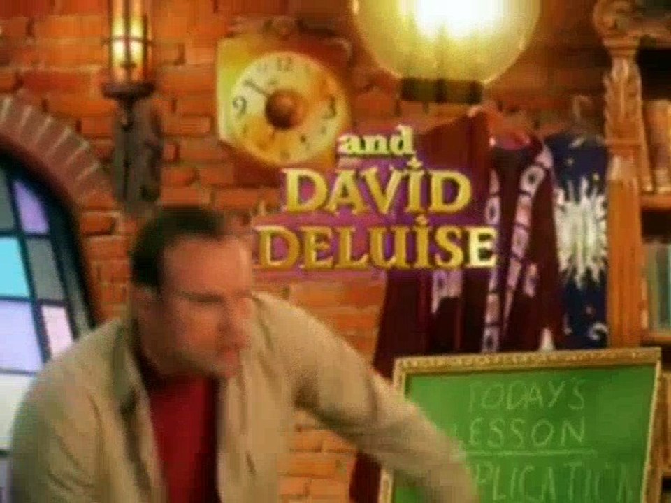 Wizards of Waverly Place - S 1 E 1 - Crazy Ten Minute Sale