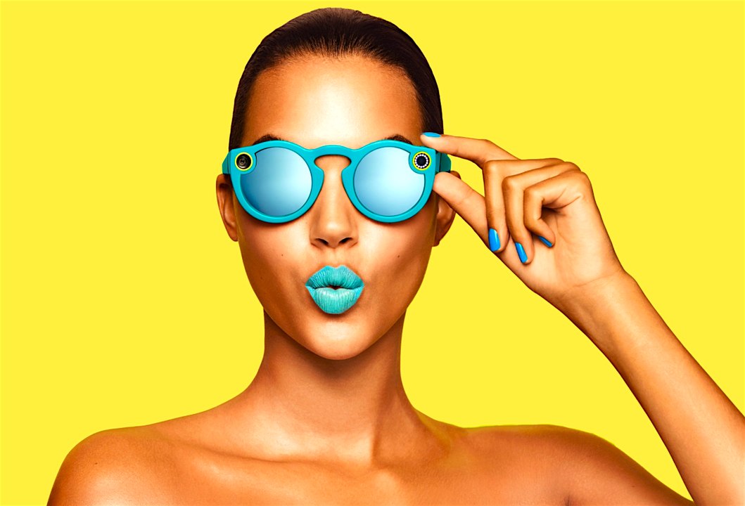 Introducing Spectacles Sunglasses by Snapchat