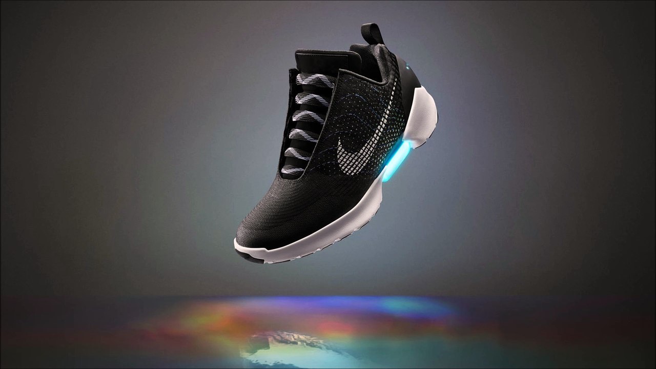 Les nouvelles Nike