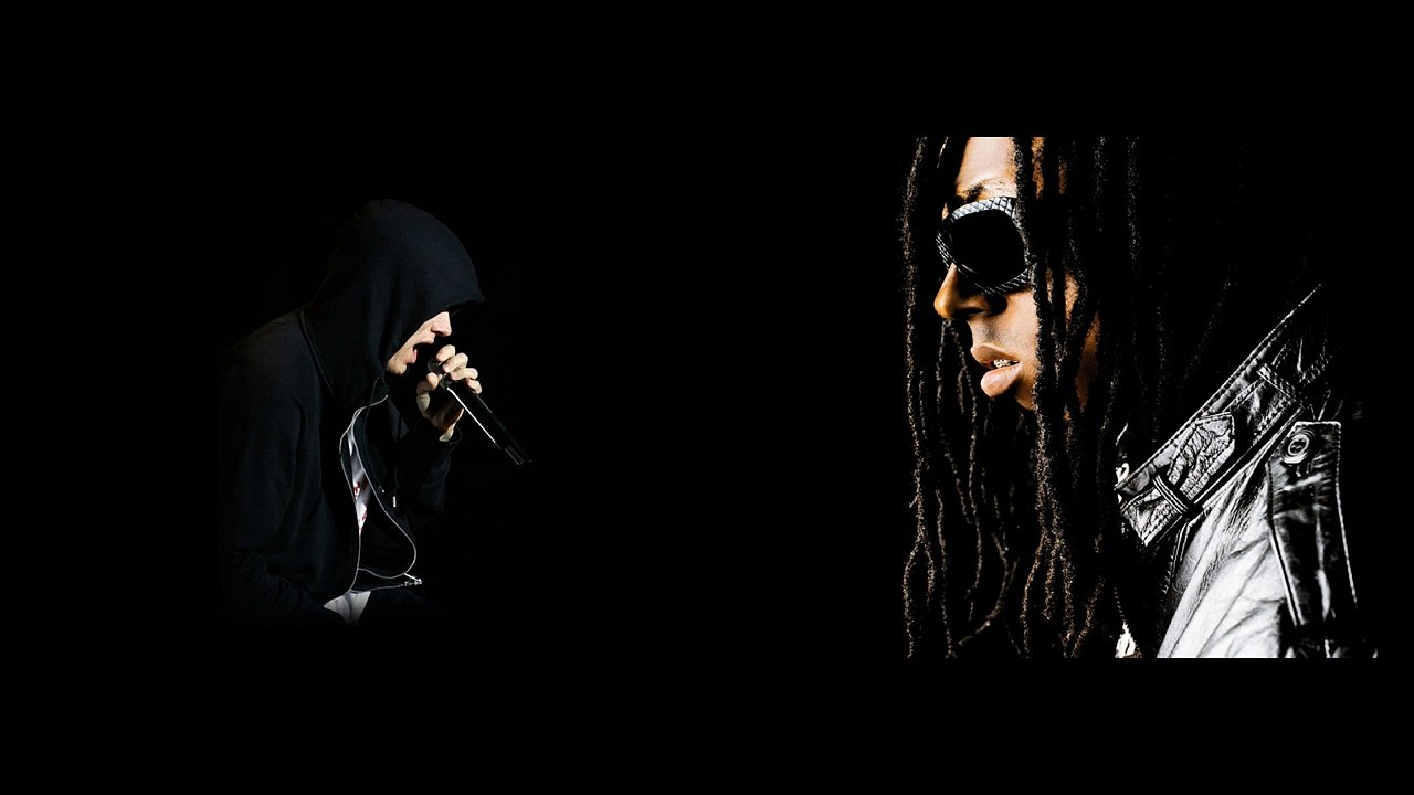 Eminem - Demons (feat. Lil Wayne) (THE SLIM SHADY LP2) NEW 2017 DEMO