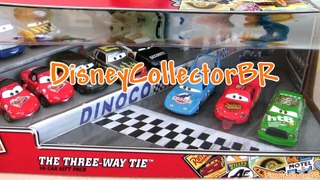 10 Cars Three-Way Tie Gift Pack Radiator Springs Classic Disney Pixar ToysRus TRU (1080p_30fps_H264-128kbit_AAC)