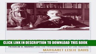 [PDF] The Culture Broker: Franklin D. Murphy and the Transformation of Los Angeles Popular Colection