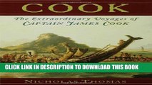 [PDF] Cook : The Extraordinary Voyages of Captain James Cook Full Collection