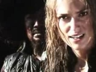 Jack Sparrow hallucine