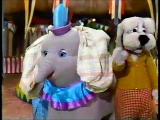 Thomas & Friends-Dumbo's Circus Parody 37
