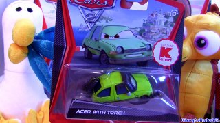 Acer with Torch Disney Cars 2 diecast Pixar Mattel Kmart K-day 8 Collector Event (720p_30fps_H264-152kbit_AAC)