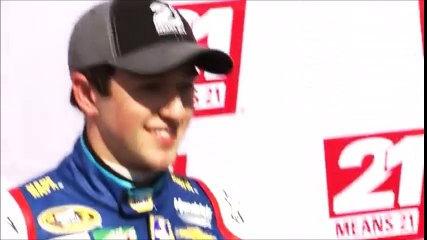 NASCAR Anime OP - Round of 16