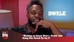 Dwele - Working on Kanye West's "Power" And Being Star Struck By Jay Z (247HH Exclusive)