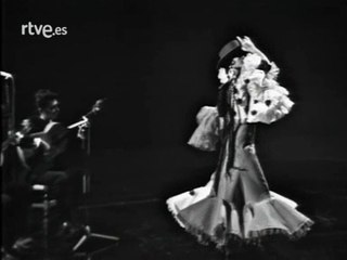 Currilla y Luis Alonso - Alegrias de Cadiz