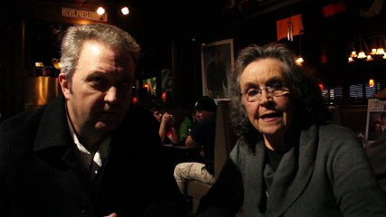 Tish Henley interview about first meeting Elvis Presley January 2016
