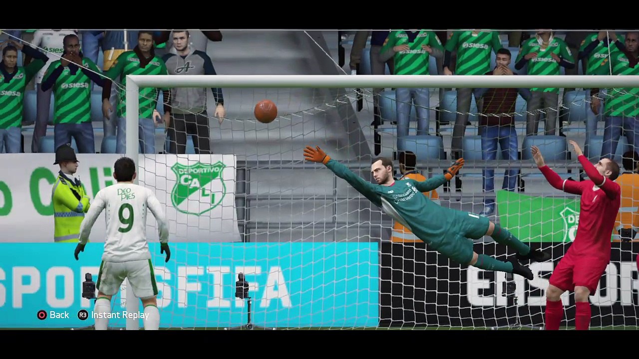 Sweet victory FIFA 16