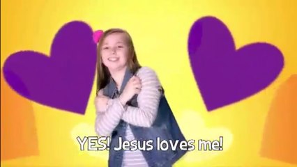 Yes, Jesus Loves Me