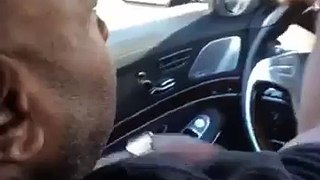 Rick Ross Gets At His Driver For Not Playing Enough MMG Music! - The Breakfast Club