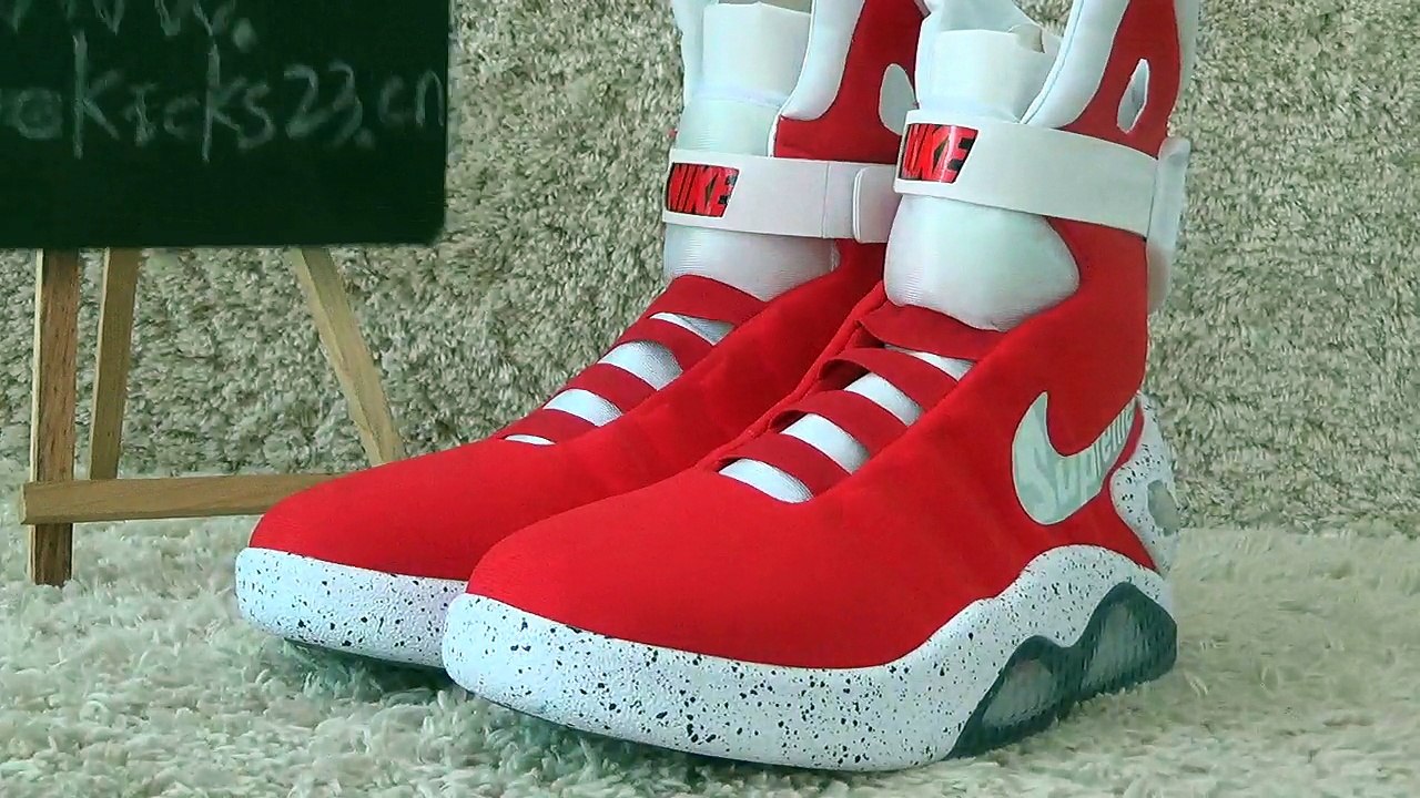 authentic air mag supreme red reviews dopekicks23.ru