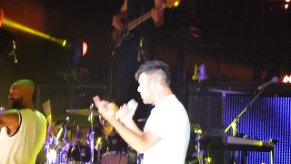 Ricky Martin - Pégate (Live) One World Tour London Eventim Apollo 23-09-16