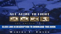 [PDF] All Afire to Fight:: The Untold Tale Of The Civil War s Ninth Texas Cavalry Full Collection