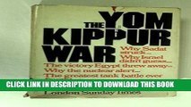 [PDF] The Yom Kippur war, Popular Online