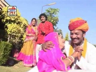 ब्यान जी का घाघरा ने कलकदा में सुंताओ - ब्यान म्हारी मोटी ( राजस्थानी )