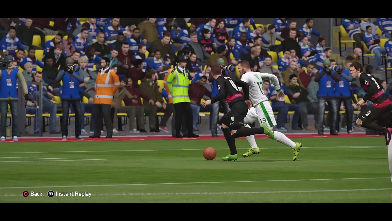 That's definition ih FIFA 16