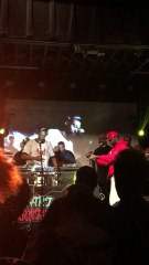 Pete Rock spins during Art of Turntables at AOCFEST 2016