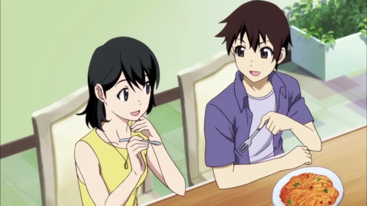 Nisekoi - A Date---