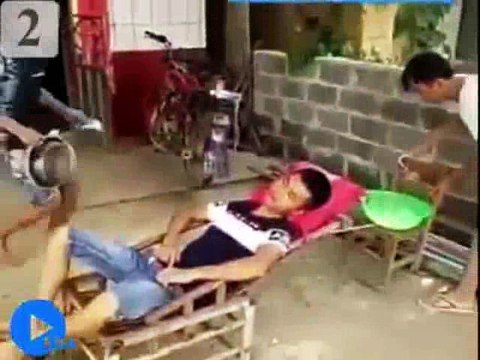 Recopilacion Asiaticos locos pero graciosos