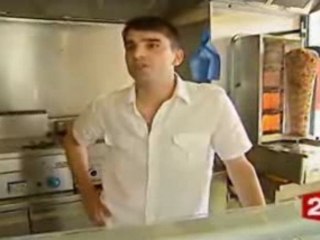 LIL MAAZ sur BEUR FM (reportage France 2)