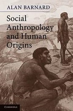 Social Anthropology and Human Origins Alan Barnard Ebook EPUB PDF