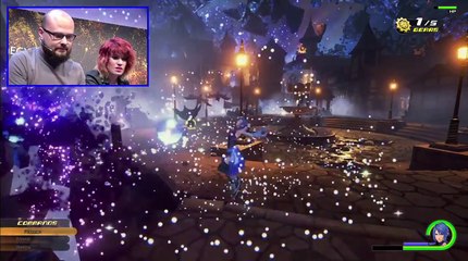 Kingdom Hearts HD 2.8 Final Chapter Prologue - 16 minuti di gameplay