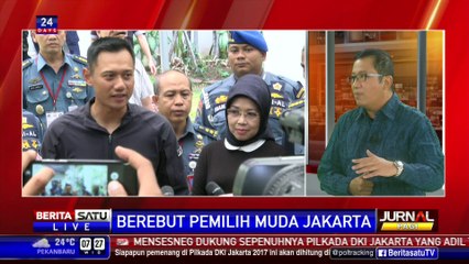 Dialog: Berebut Pemilih Muda Jakarta # 2