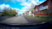 Women Driving Fails part 6 Russian Women at the wheel