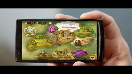 Summoners War - Road to Veromos (Dark Ifrit) part1