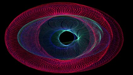 Spirograph - Ultra High Definition Video HD