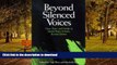 READ  Beyond Silenced Voices: Class, Race, and Gender in United States Schools, Revised Edition