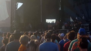 Grace Potter 'Empty Heart' Live at Pilgrimage Festival 2016