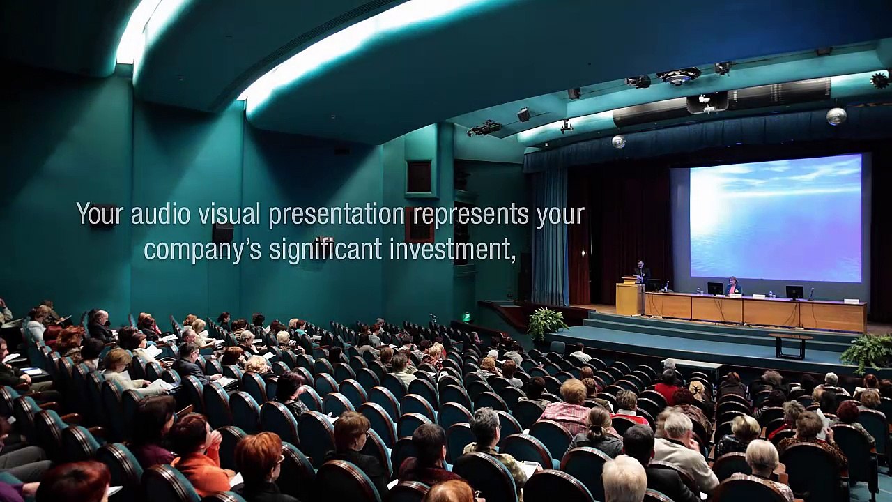 Audio Visual Consultants You Can Trust