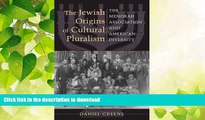 READ  The Jewish Origins of Cultural Pluralism: The Menorah Association and American Diversity