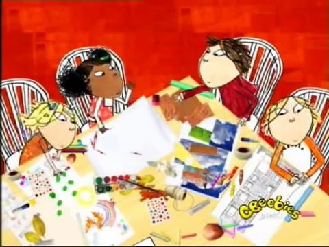 Charlie i Lola po Polsku Nowe Odcinki ☆ Chciałabym Rysować ☆ Charlie i Lola Bajka po Polsku