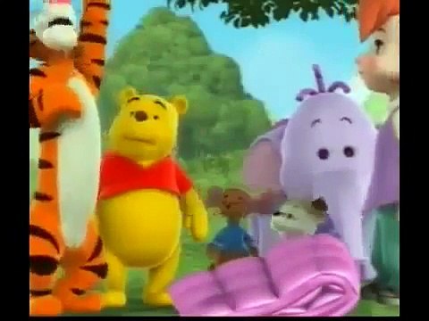 Moi Przyjaciele Tygrys i Kubuś - Zguba Tosi