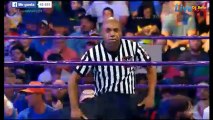 TJ Perkins vs Brian Kendrick [25SEP16] español