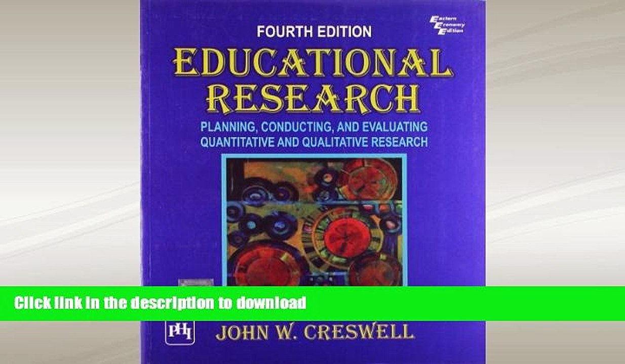 READ BOOK  Educational Research  GET PDF