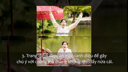 Những tình huống phim Hàn nói 'trúng tim đen' người đang yêu