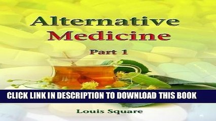 [PDF] Alternative Medicine: Alternative medicine includes homeopathic medicine and naturopathic